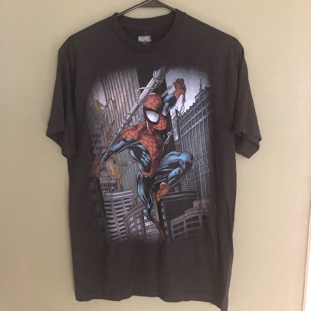 👕Lunchbox Spider-Man shirt